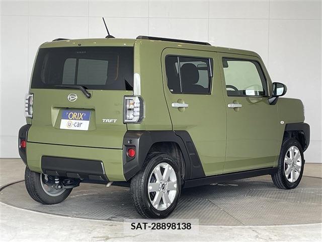 Daihatsu TAFT 2022-06 329213-1