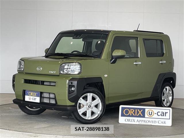 Daihatsu TAFT 2022-06 329213-0