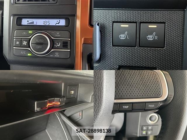 Daihatsu TAFT 2022-06 329213-22
