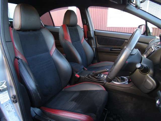Subaru WRX STI 2019-06 25336-16
