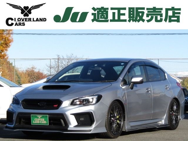 Subaru WRX STI 2019-06 25336-0