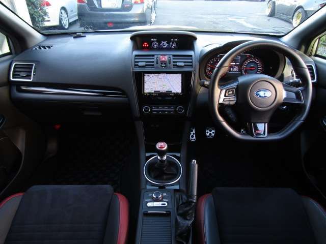 Subaru WRX STI 2019-06 25336-15