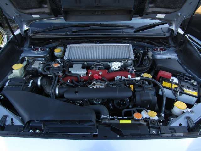 Subaru WRX STI 2019-06 25336-18