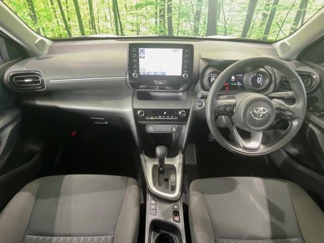 Toyota YARIS CROSS 2023-07 27755-1