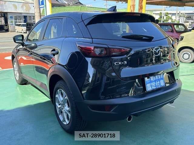 Mazda CX-3 2023-07 358427-1