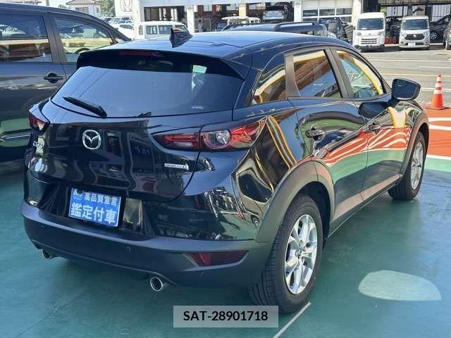 Mazda CX-3 2023-07 358427-9