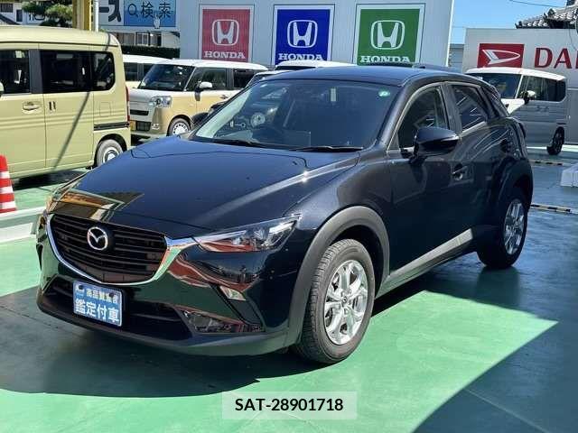 Mazda CX-3 2023-07 358427-0
