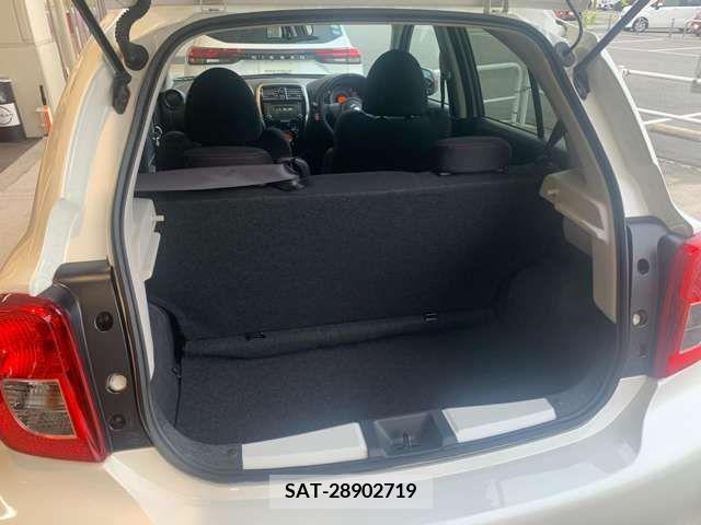 Nissan MARCH 2022-02 335296-15