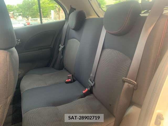 Nissan MARCH 2022-02 335296-14