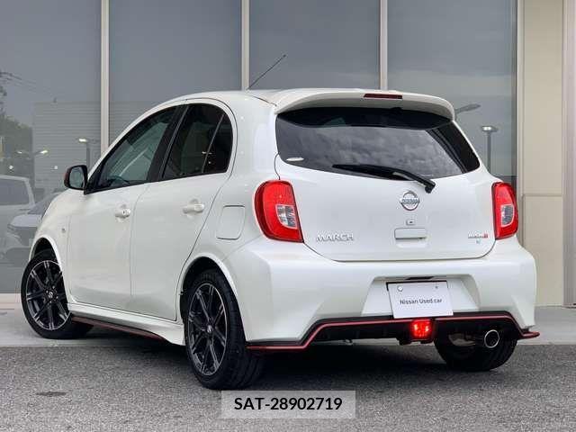 Nissan MARCH 2022-02 335296-3