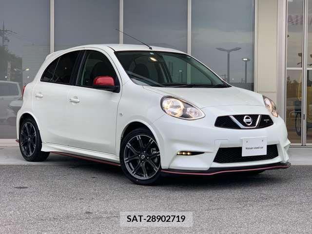 Nissan MARCH 2022-02 335296-2