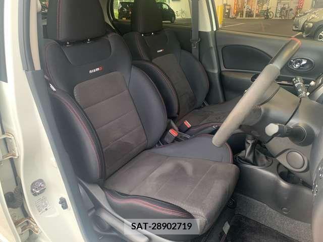 Nissan MARCH 2022-02 335296-12