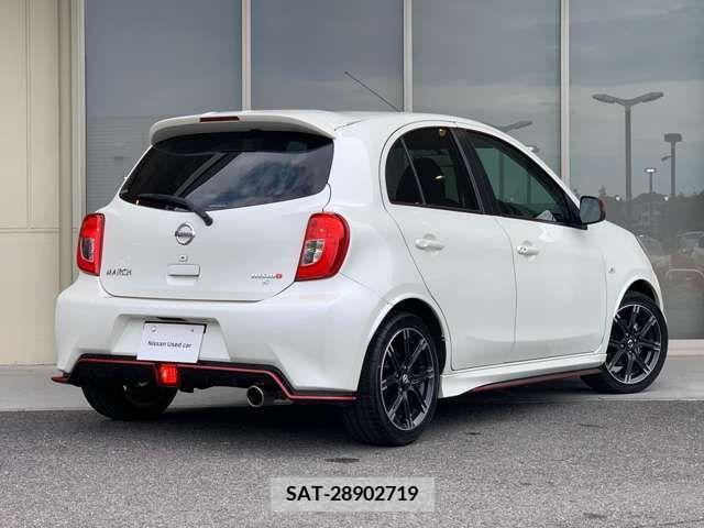 Nissan MARCH 2022-02 335296-1