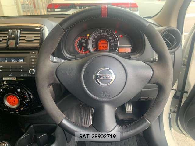 Nissan MARCH 2022-02 335296-11