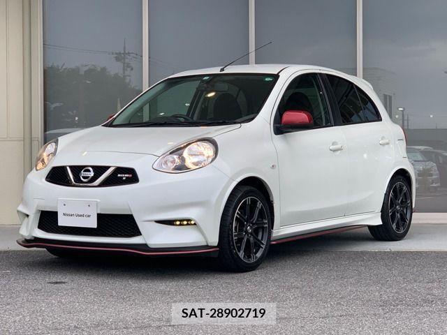 Nissan MARCH 2022-02 335296-0