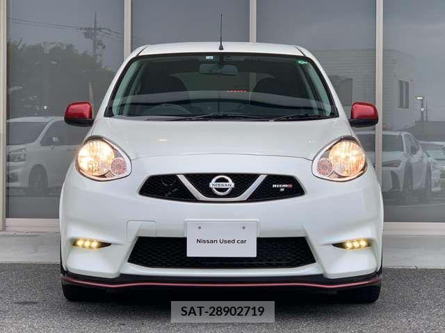 Nissan MARCH 2022-02 335296-17