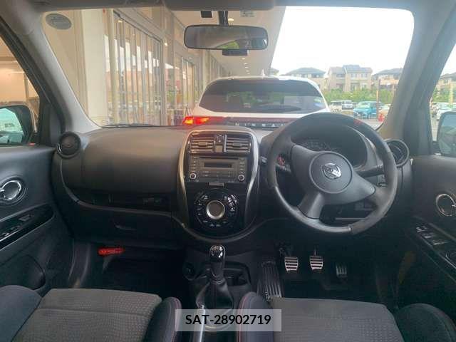 Nissan MARCH 2022-02 335296-4