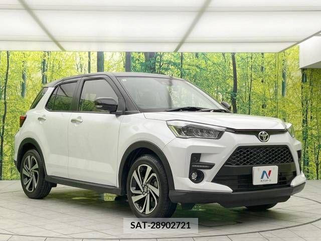 Toyota RAIZE 2020-04 354434-16