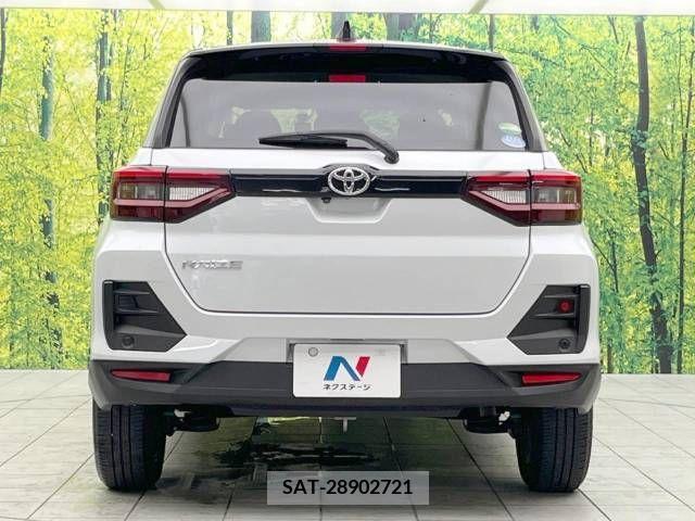 Toyota RAIZE 2020-04 354434-15