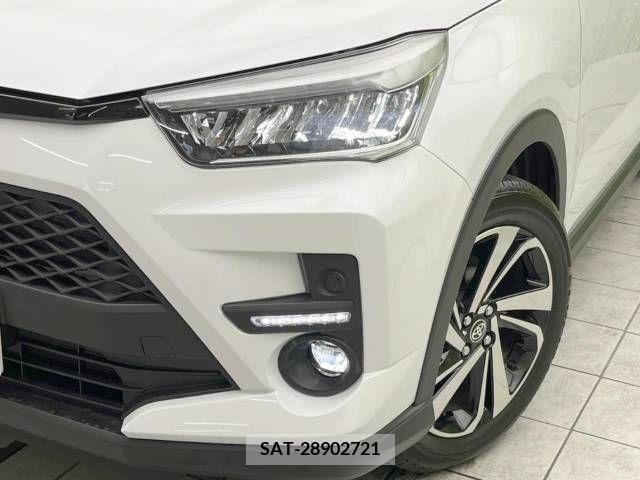 Toyota RAIZE 2020-04 354434-12