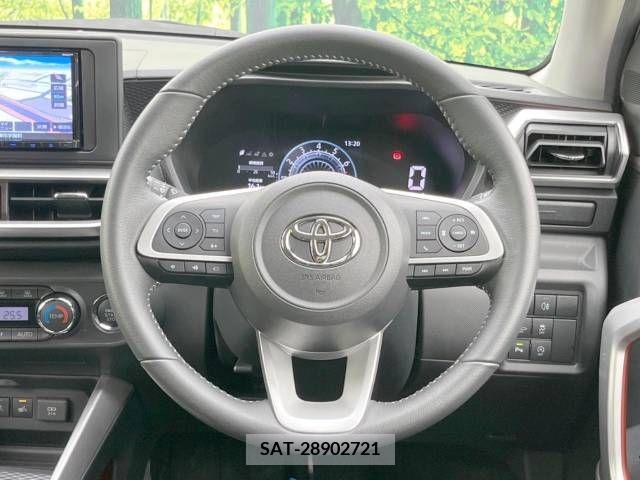 Toyota RAIZE 2020-04 354434-11