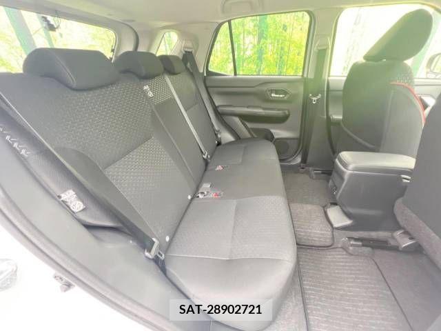 Toyota RAIZE 2020-04 354434-9