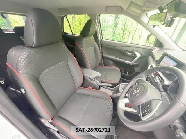 Toyota RAIZE 2020-04 354434-8