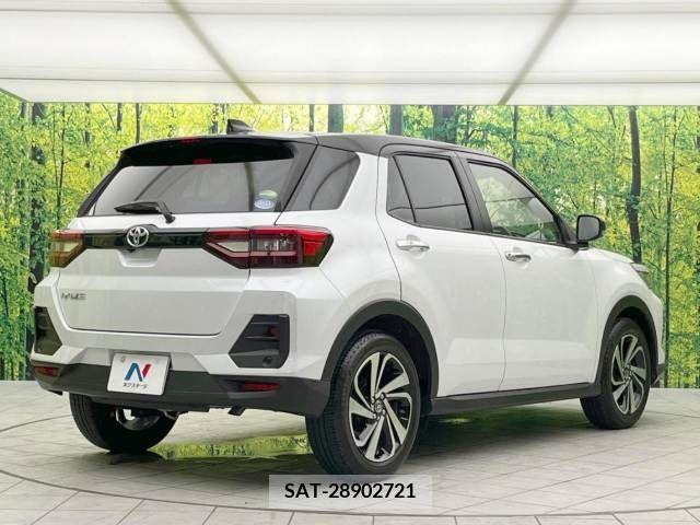 Toyota RAIZE 2020-04 354434-17