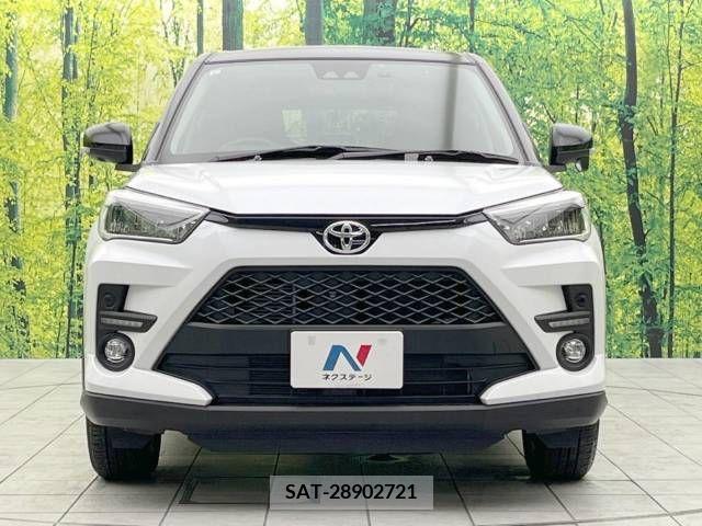 Toyota RAIZE 2020-04 354434-14