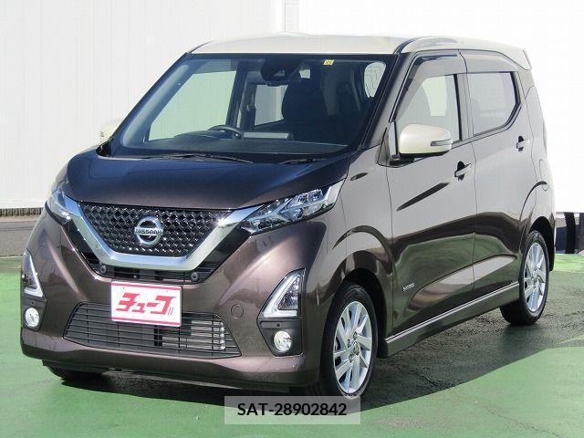 Nissan DAYZ 2019-12 202341-0