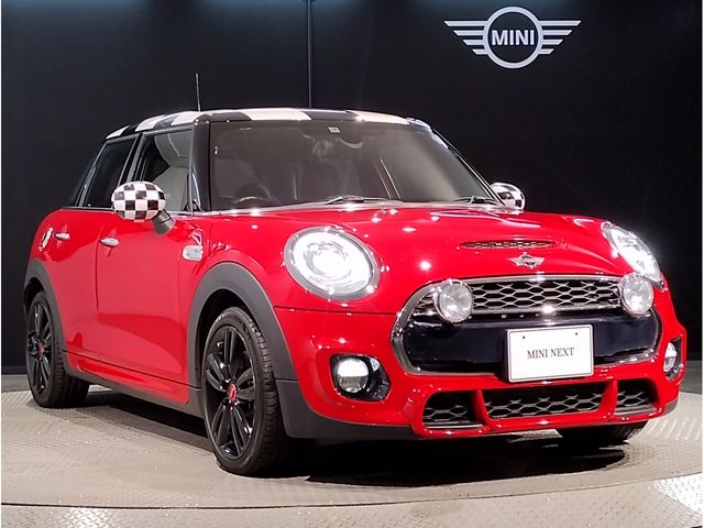 Bmw MINI 2017-07 180435-5