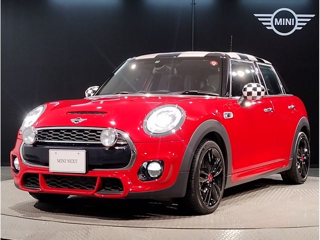 Bmw MINI 2017-07 180435-0