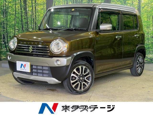 Suzuki HUSTLER 2018-03 241587-0