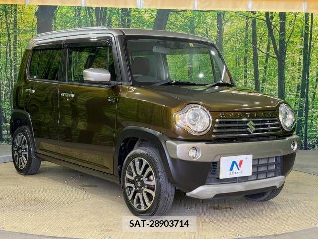 Suzuki HUSTLER 2018-03 241587-17