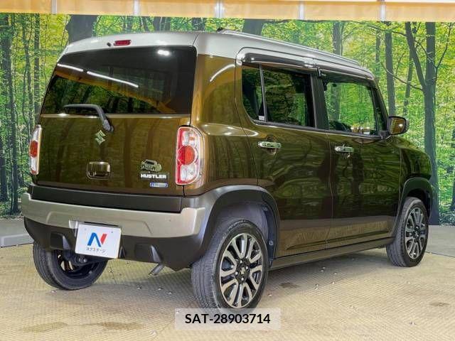 Suzuki HUSTLER 2018-03 241587-18