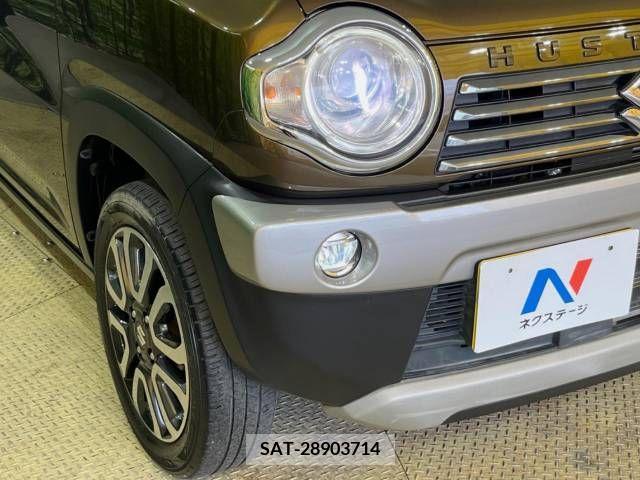 Suzuki HUSTLER 2018-03 241587-13