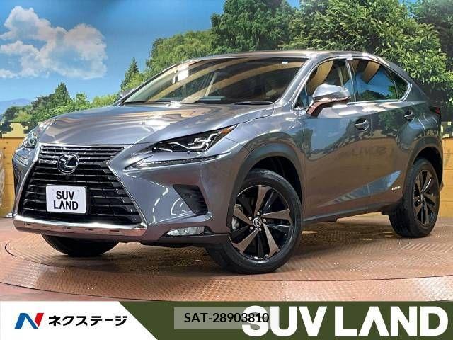 Lexus NX 2018-05 388316-0