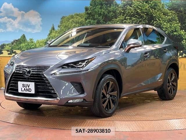 Lexus NX 2018-05 388316-16