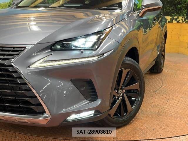 Lexus NX 2018-05 388316-11
