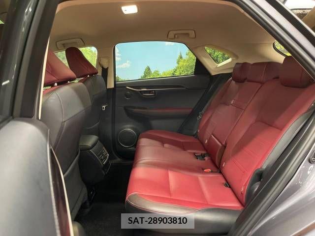 Lexus NX 2018-05 388316-9