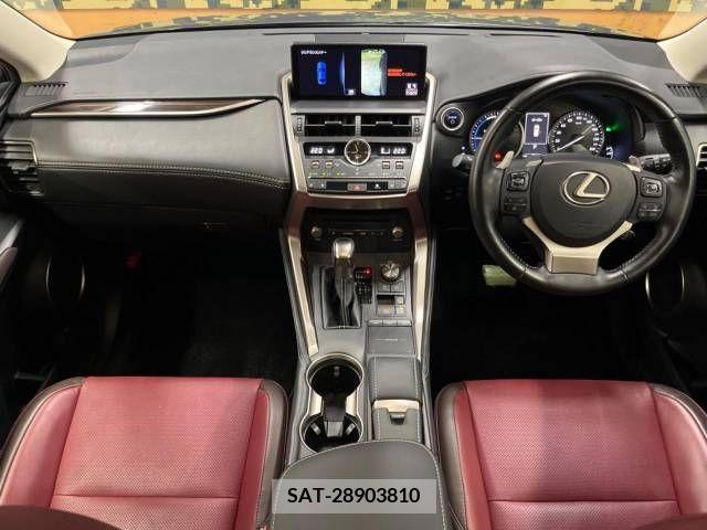 Lexus NX 2018-05 388316-1