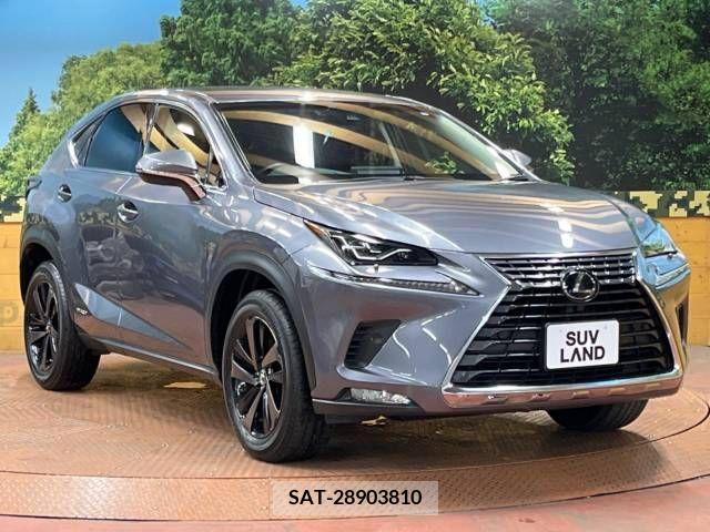 Lexus NX 2018-05 388316-17