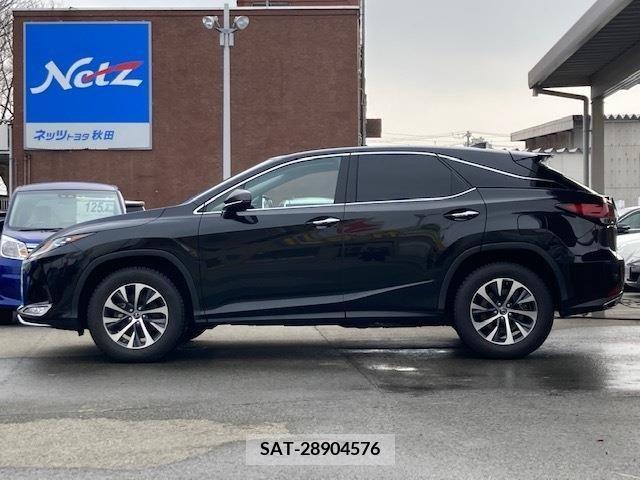 Lexus RX 2020-07 220392-7
