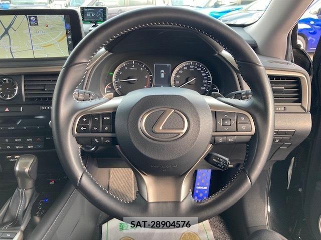 Lexus RX 2020-07 220392-14