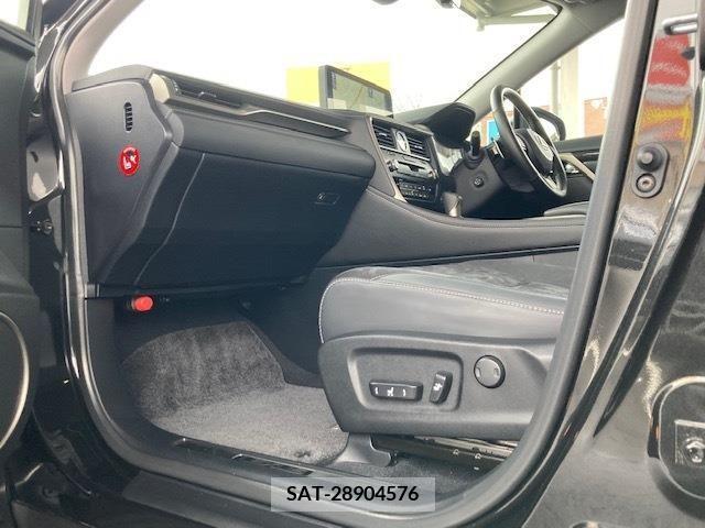 Lexus RX 2020-07 220392-11