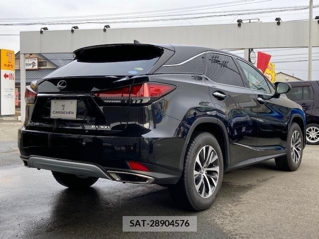 Lexus RX 2020-07 220392-4