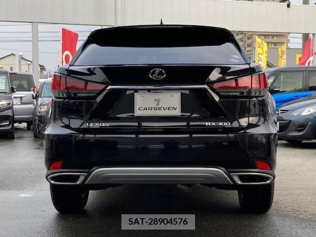 Lexus RX 2020-07 220392-5