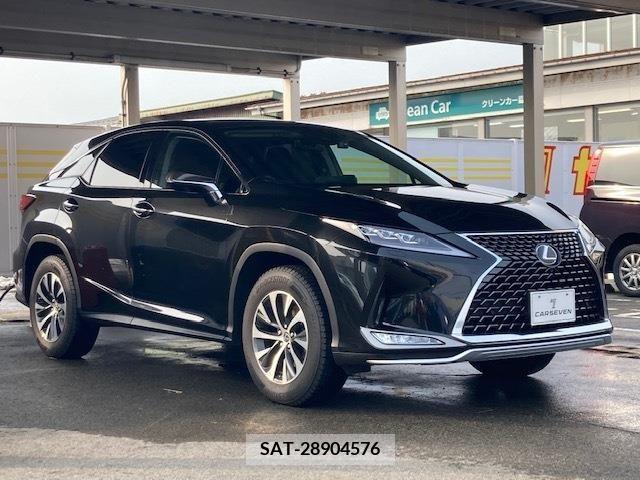 Lexus RX 2020-07 220392-2