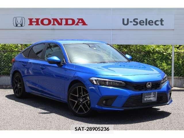 Honda CIVIC 2021-11 265685-5