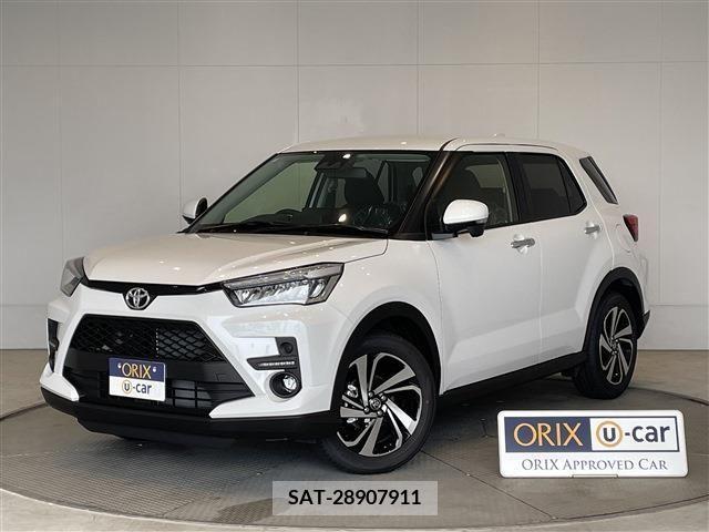 Toyota RAIZE 2024-04 283140-0